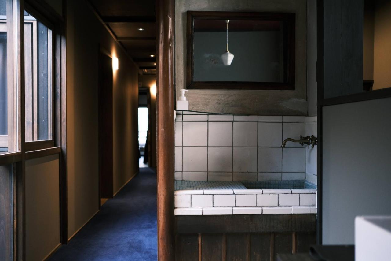 Hostel Unknown Kyōto Exterior foto