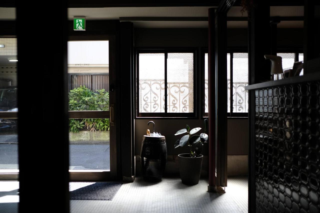 Hostel Unknown Kyōto Exterior foto